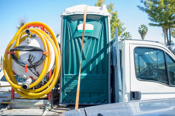Portable restroom solutions in Ceres, CA