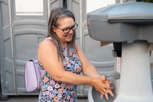 Best Portable restroom trailer rental  in Ceres, CA